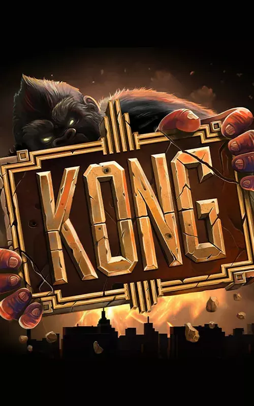 Kong at Loyal Slots Casino